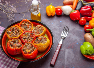 Что приготовить из фарша на ужин: 5 рецептов с овощами