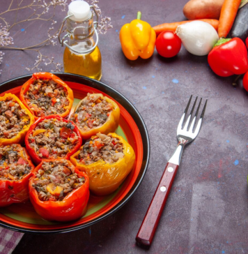 Что приготовить из фарша на ужин: 5 рецептов с овощами