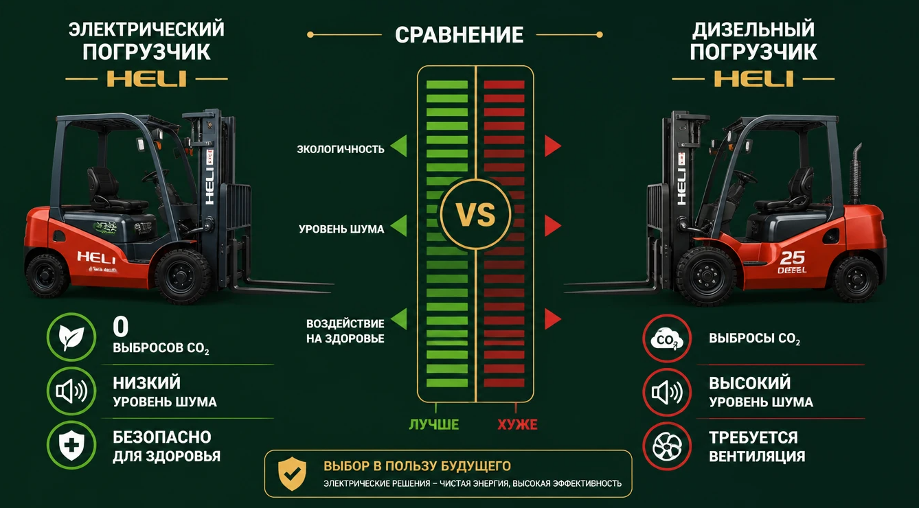 инфографика экологичность