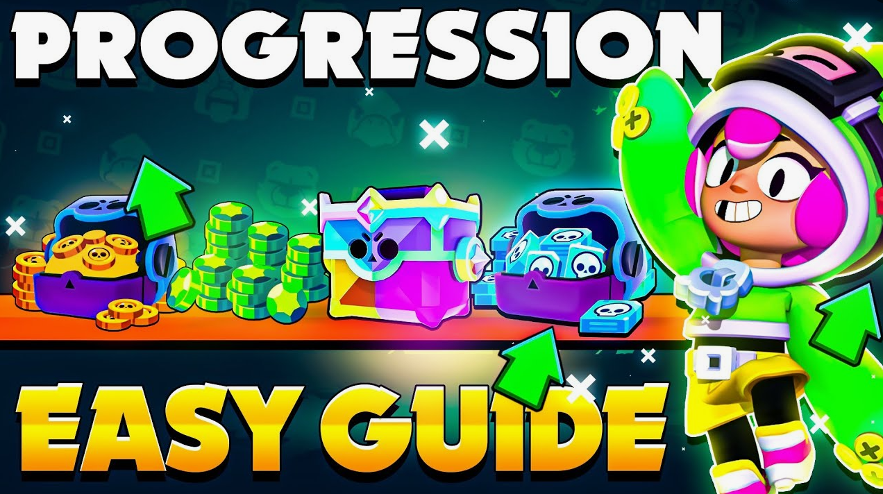 Как ускорить прогресс в Brawl Stars и выбрать готовый аккаунт с бойцами, скинами и высоким рейтингом